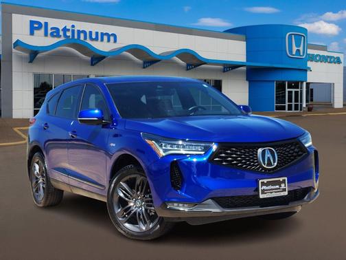 2022 Acura RDX A-Spec Package