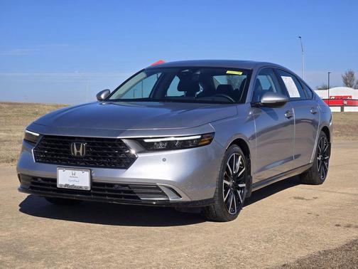 2023 Honda Accord Hybrid Touring