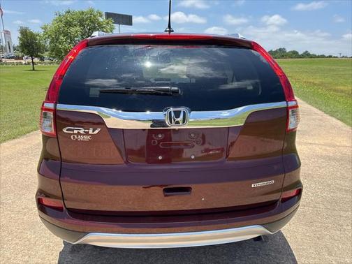 2016 Honda CR-V Touring