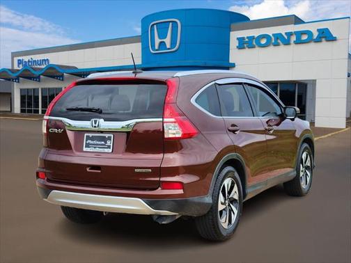 2016 Honda CR-V Touring