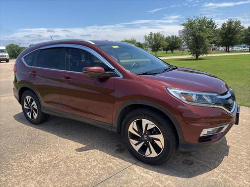 2016 Honda CR-V Touring