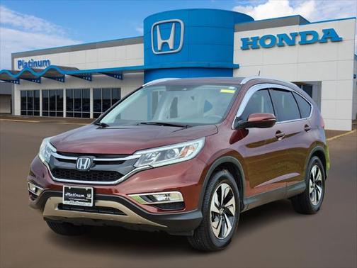 2016 Honda CR-V Touring