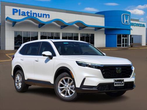 2025 Honda CR-V EX-L AWD