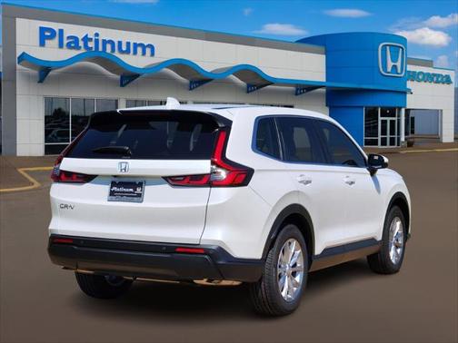 2025 Honda CR-V EX-L AWD