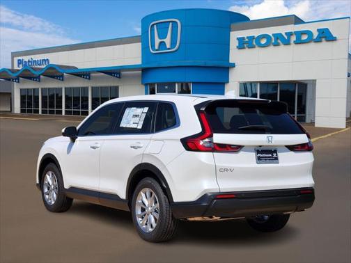 2025 Honda CR-V EX-L AWD