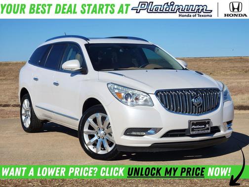 2016 Buick Enclave Premium