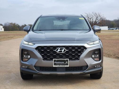 2019 Hyundai SANTA FE SEL 2.4