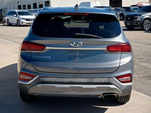 2019 Hyundai SANTA FE SEL 2.4