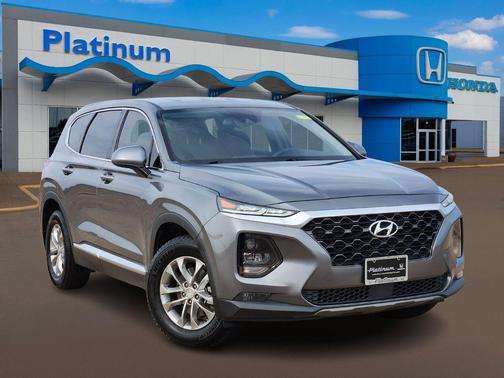 2019 Hyundai SANTA FE SEL 2.4
