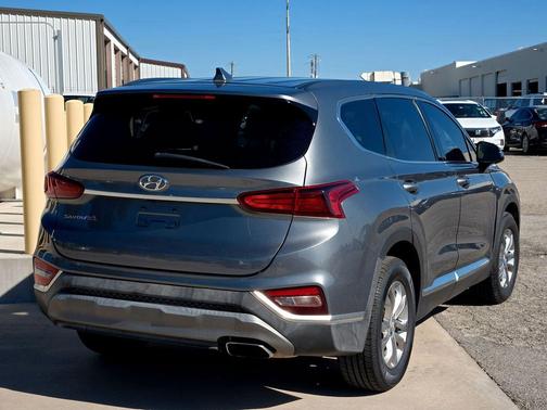 2019 Hyundai SANTA FE SEL 2.4