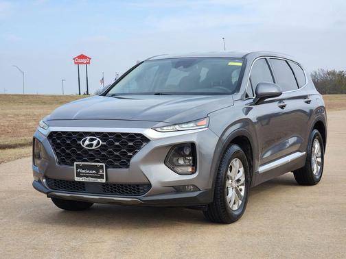 2019 Hyundai SANTA FE SEL 2.4