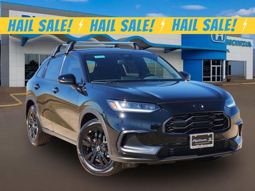 2026 Honda HR-V AWD Sport