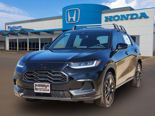 2026 Honda HR-V AWD Sport