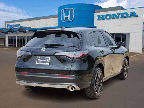 2026 Honda HR-V AWD Sport