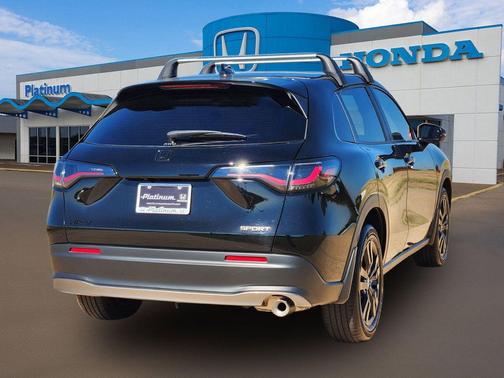 2026 Honda HR-V AWD Sport