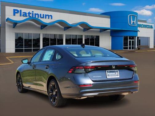 2025 Honda Accord Sport SE 1.5T