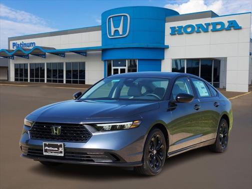2025 Honda Accord Sport SE 1.5T