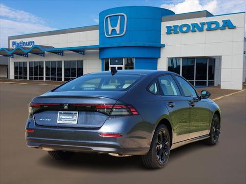 2025 Honda Accord Sport SE 1.5T