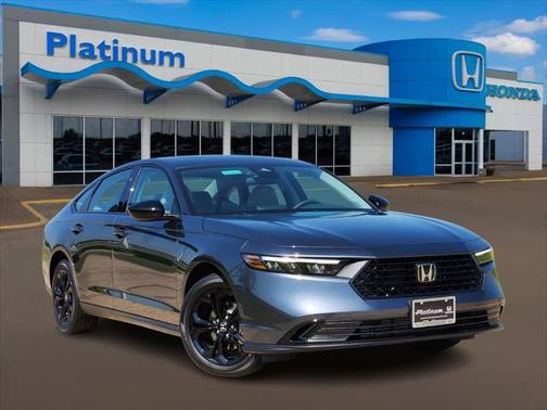 2025 Honda Accord Sport SE 1.5T