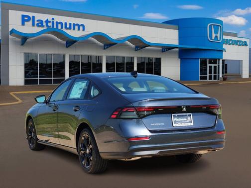 2025 Honda Accord Sport SE 1.5T