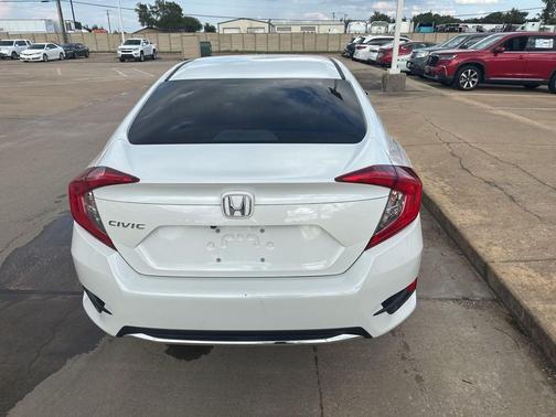 2021 Honda Civic LX