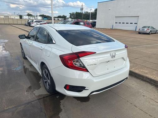 2021 Honda Civic LX