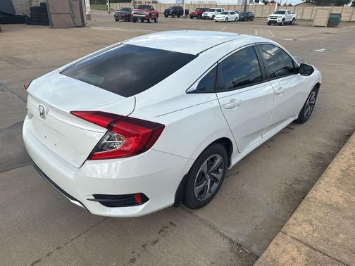 2021 Honda Civic LX