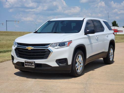 2019 Chevrolet Traverse LS