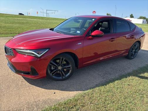 2024 Acura Integra A-SPEC Technology