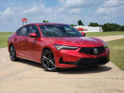 2024 Acura Integra A-SPEC Technology