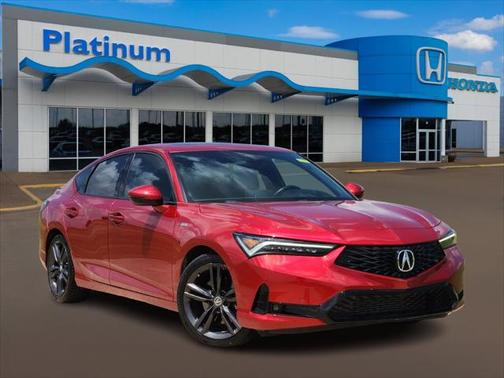 2024 Acura Integra A-SPEC Technology