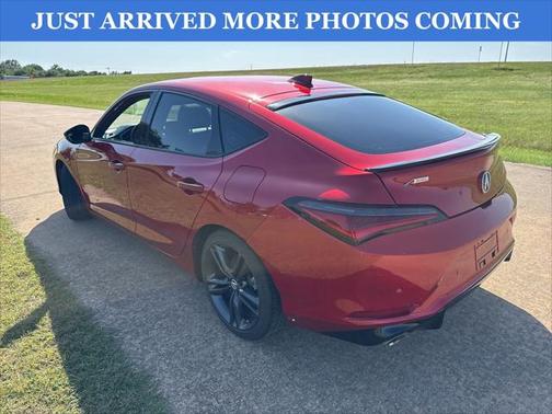 2024 Acura Integra A-SPEC Technology