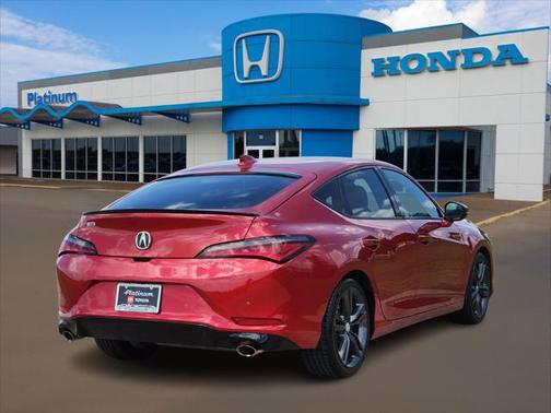 2024 Acura Integra A-SPEC Technology