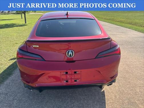 2024 Acura Integra A-SPEC Technology