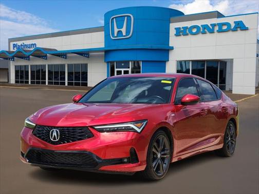 2024 Acura Integra A-SPEC Technology