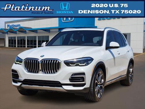 2023 BMW X5 sDrive40i