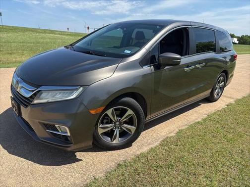2018 Honda Odyssey Touring