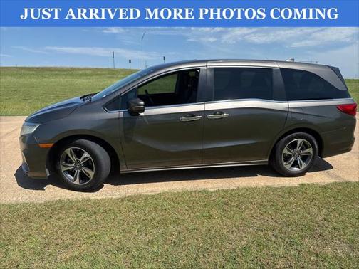 2018 Honda Odyssey Touring