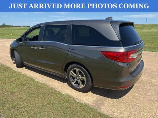 2018 Honda Odyssey Touring