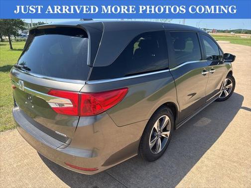 2018 Honda Odyssey Touring