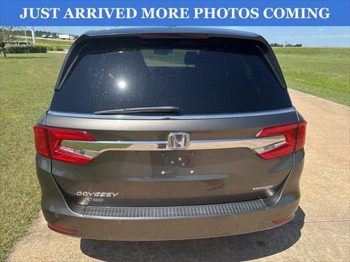 2018 Honda Odyssey Touring