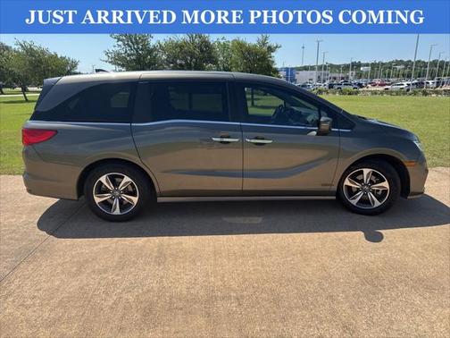 2018 Honda Odyssey Touring