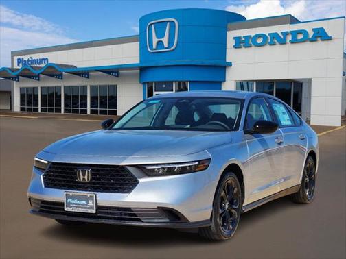 2025 Honda Accord Sport SE 1.5T