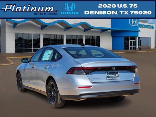 2025 Honda Accord Sport SE 1.5T
