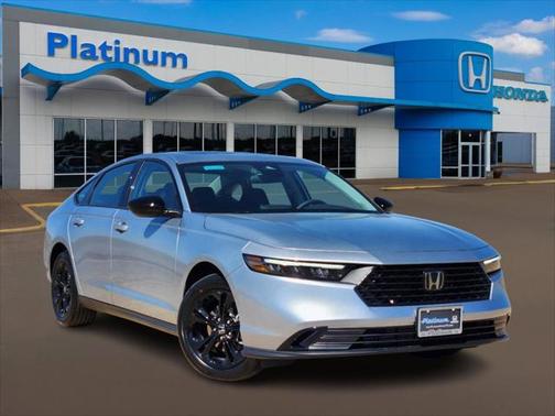 2025 Honda Accord Sport SE 1.5T