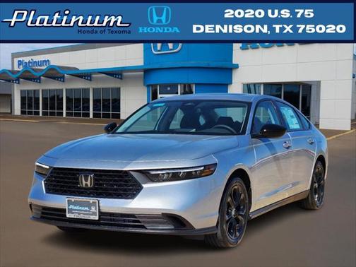 2025 Honda Accord Sport SE 1.5T