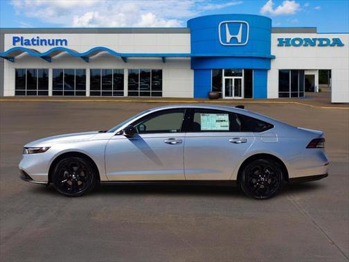 2025 Honda Accord Sport SE 1.5T