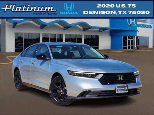 2025 Honda Accord Sport SE 1.5T
