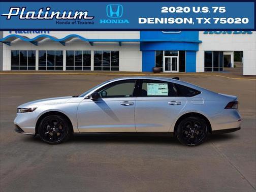 2025 Honda Accord Sport SE 1.5T