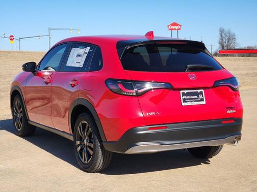 2026 Honda HR-V AWD Sport